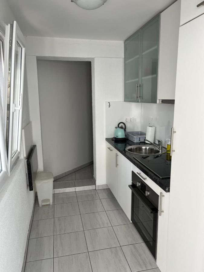 Apartmani Marina Цриквеница Экстерьер фото