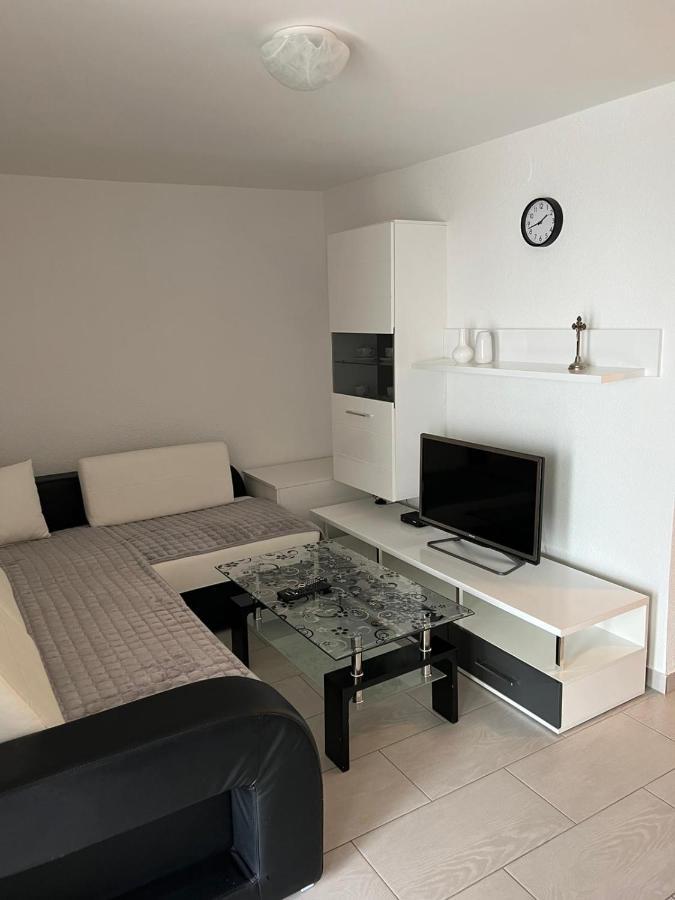 Apartmani Marina Цриквеница Экстерьер фото