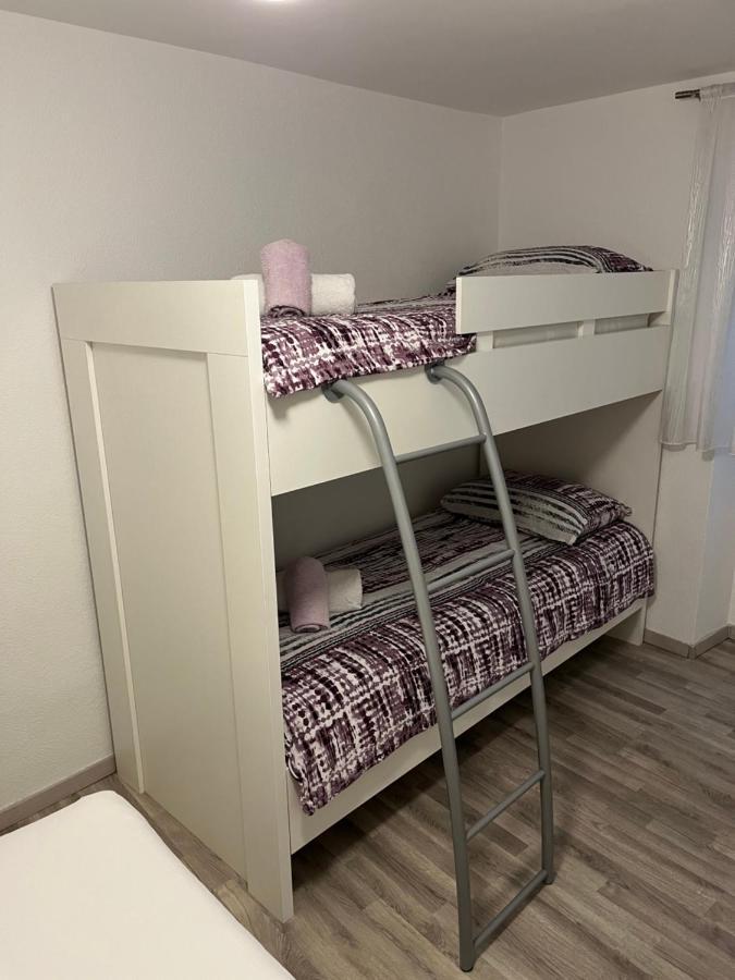 Apartmani Marina Цриквеница Экстерьер фото