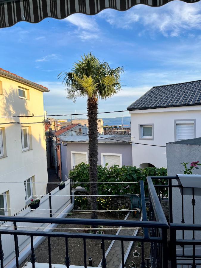 Apartmani Marina Цриквеница Экстерьер фото